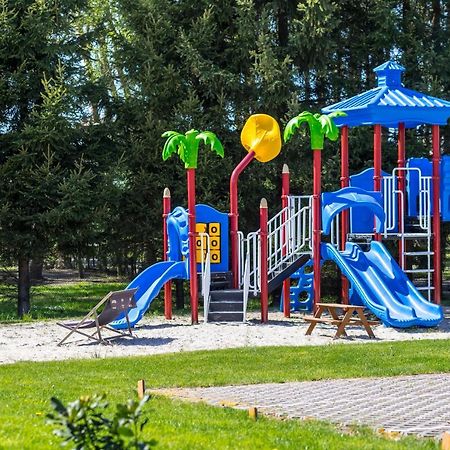 Domki Aqua Holiday Pobierowo Extérieur photo