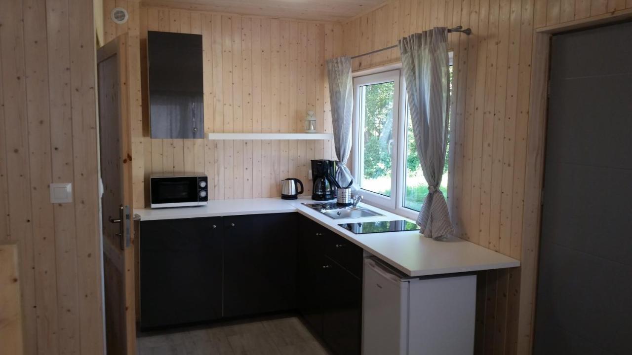 Domki Aqua Holiday Pobierowo Extérieur photo