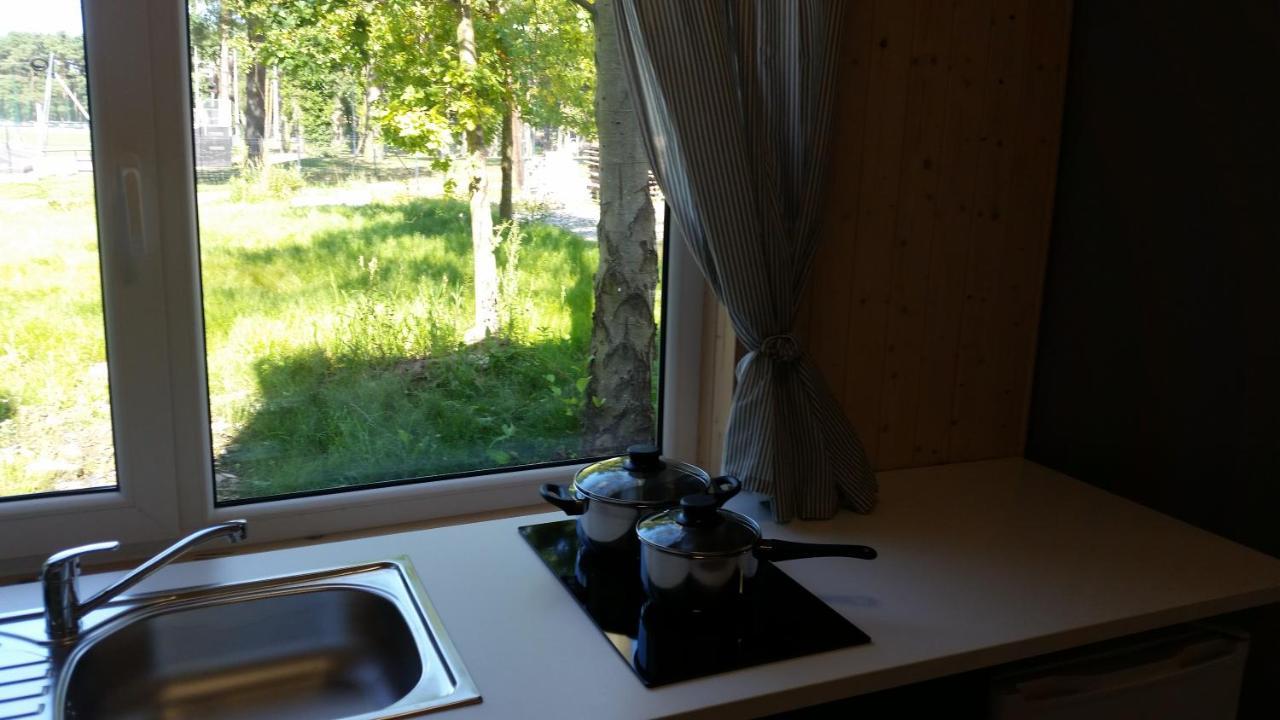 Domki Aqua Holiday Pobierowo Extérieur photo