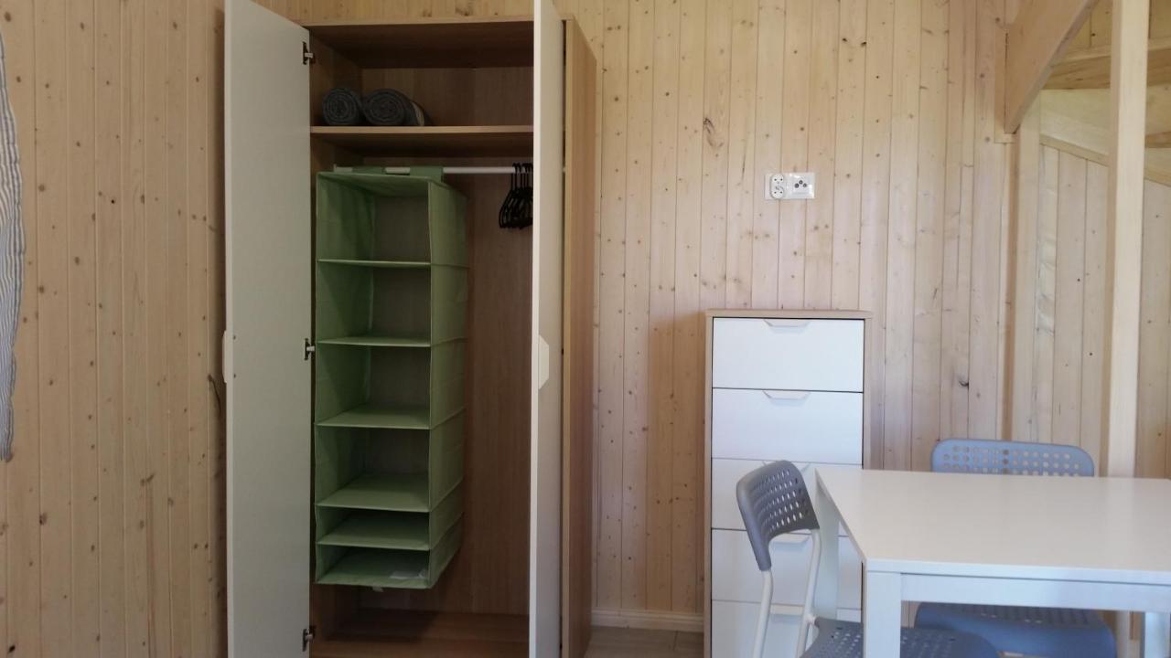Domki Aqua Holiday Pobierowo Extérieur photo