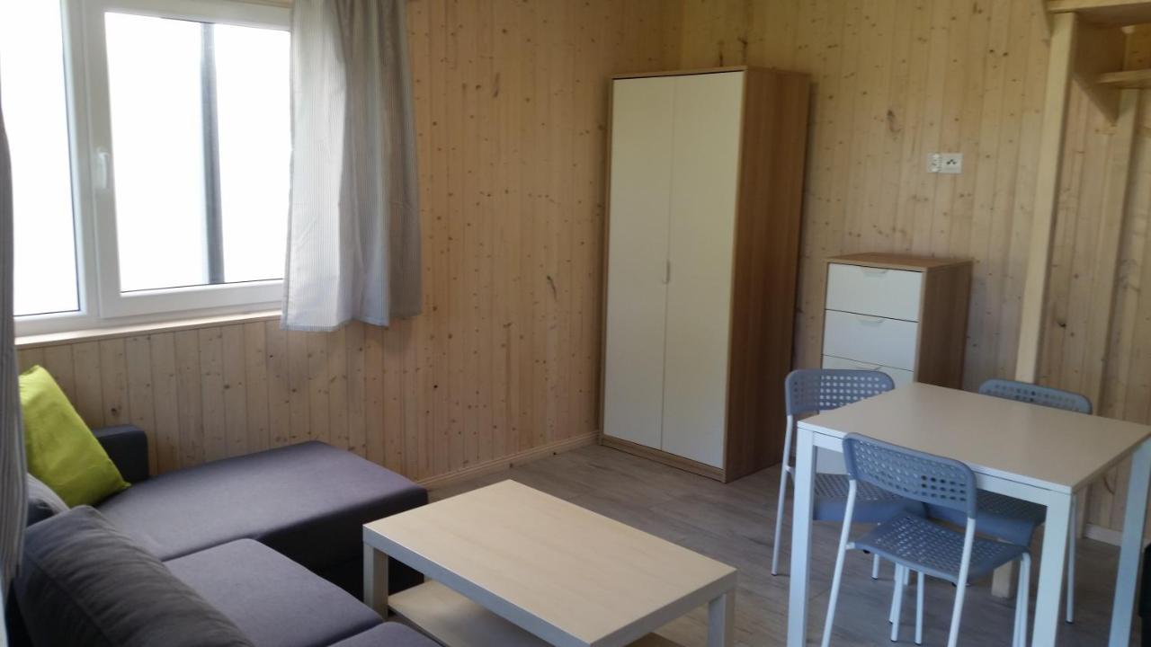 Domki Aqua Holiday Pobierowo Extérieur photo