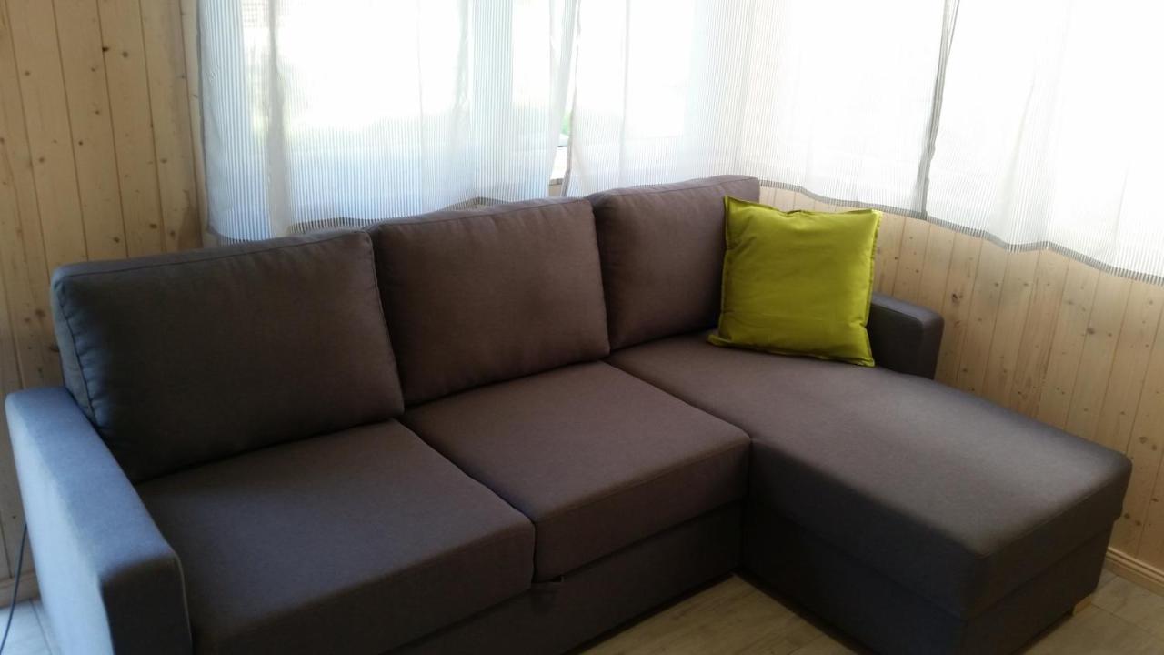 Domki Aqua Holiday Pobierowo Extérieur photo