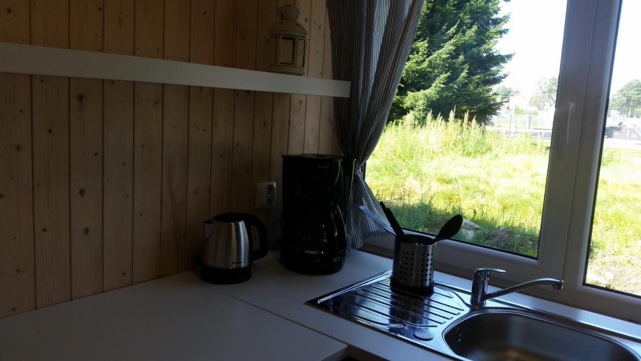 Domki Aqua Holiday Pobierowo Extérieur photo