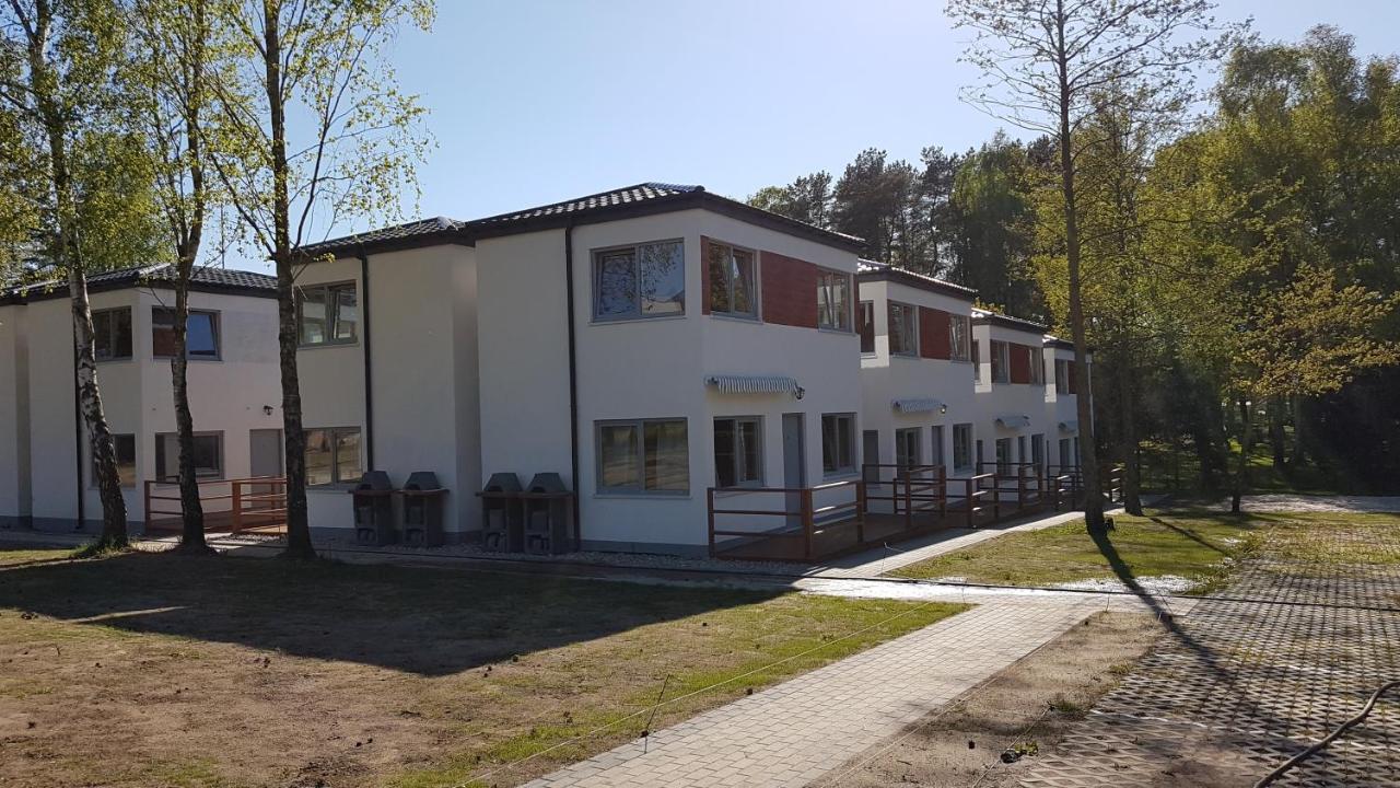 Domki Aqua Holiday Pobierowo Extérieur photo