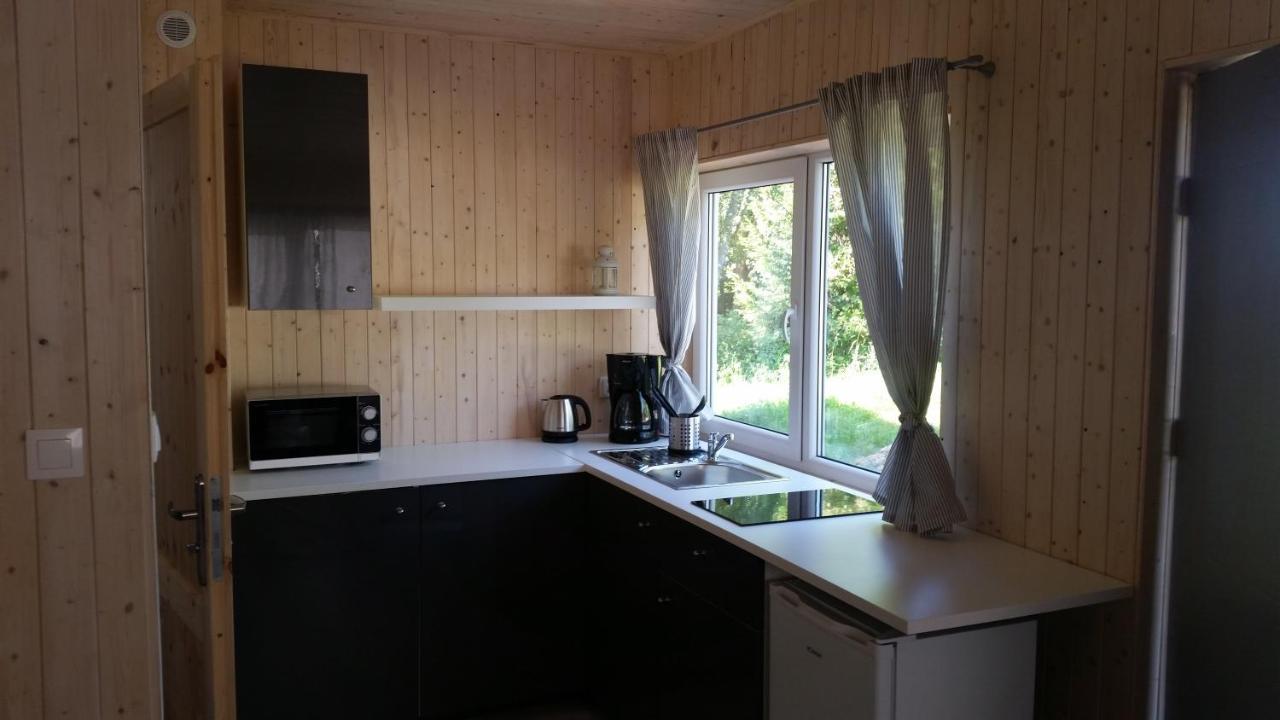 Domki Aqua Holiday Pobierowo Extérieur photo