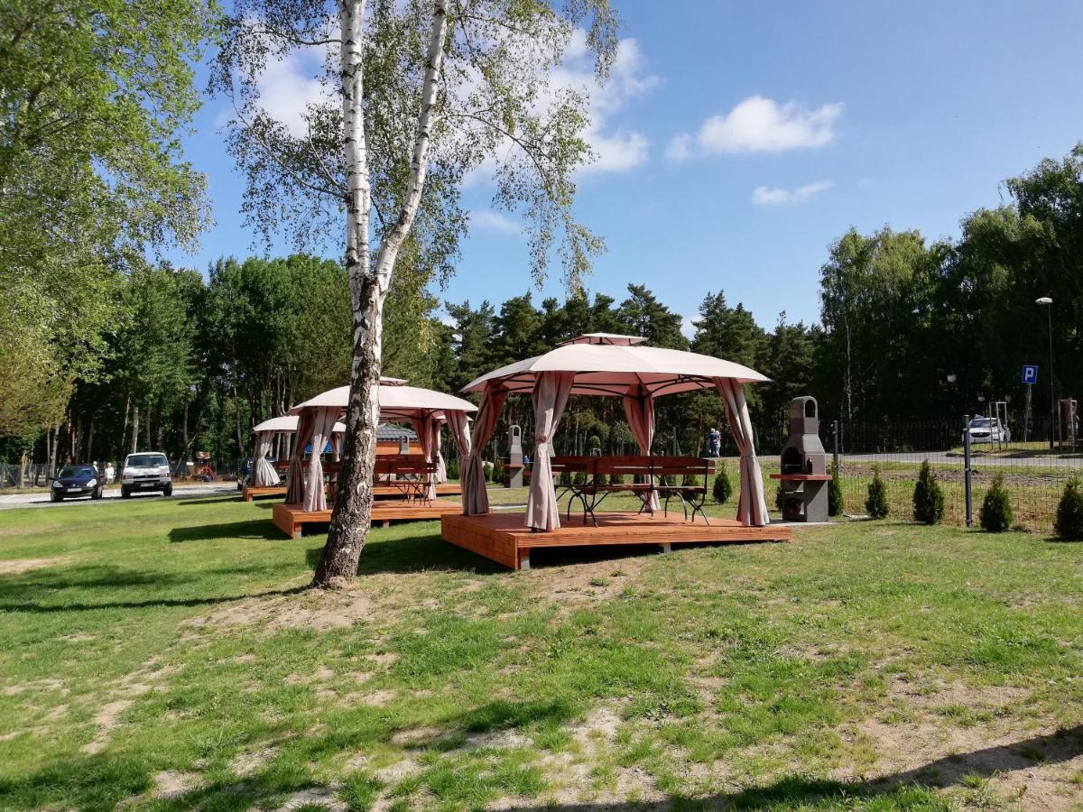 Domki Aqua Holiday Pobierowo Extérieur photo