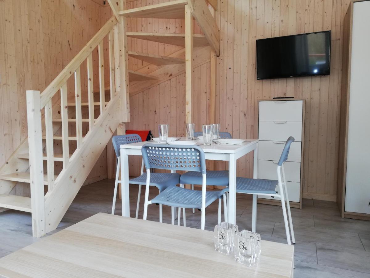Domki Aqua Holiday Pobierowo Extérieur photo