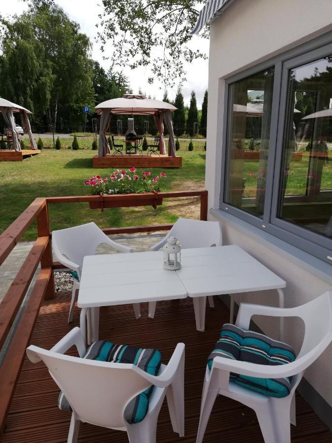 Domki Aqua Holiday Pobierowo Extérieur photo