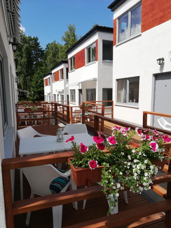 Domki Aqua Holiday Pobierowo Extérieur photo