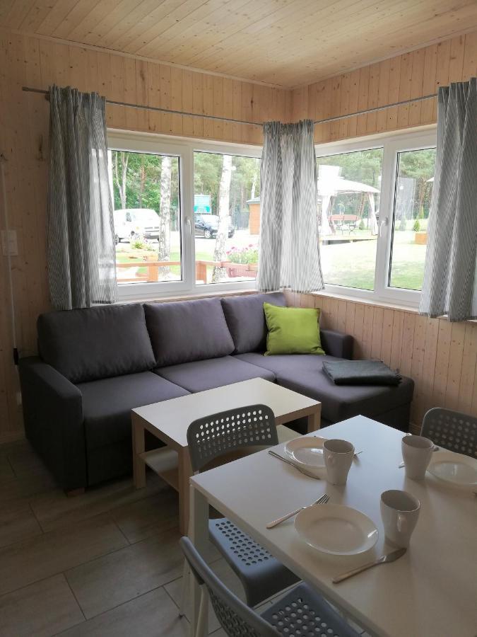 Domki Aqua Holiday Pobierowo Extérieur photo