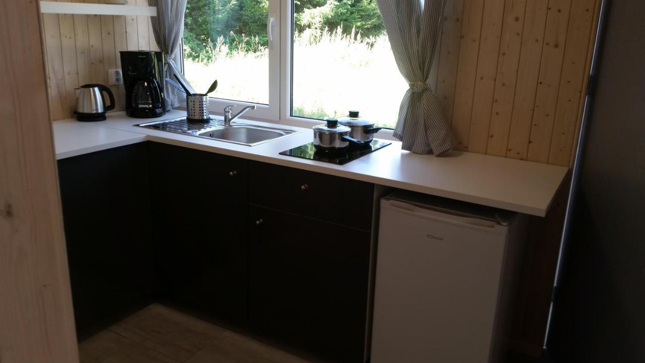 Domki Aqua Holiday Pobierowo Extérieur photo