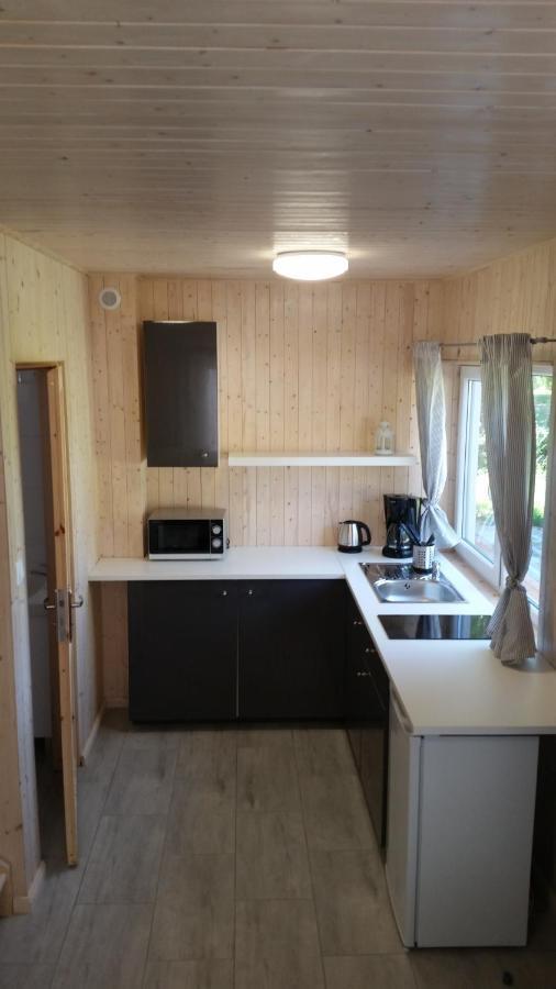Domki Aqua Holiday Pobierowo Extérieur photo
