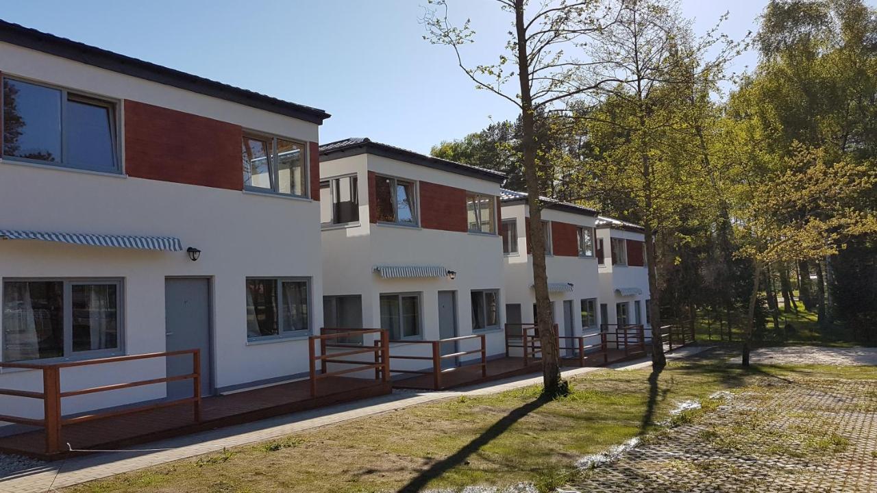 Domki Aqua Holiday Pobierowo Extérieur photo