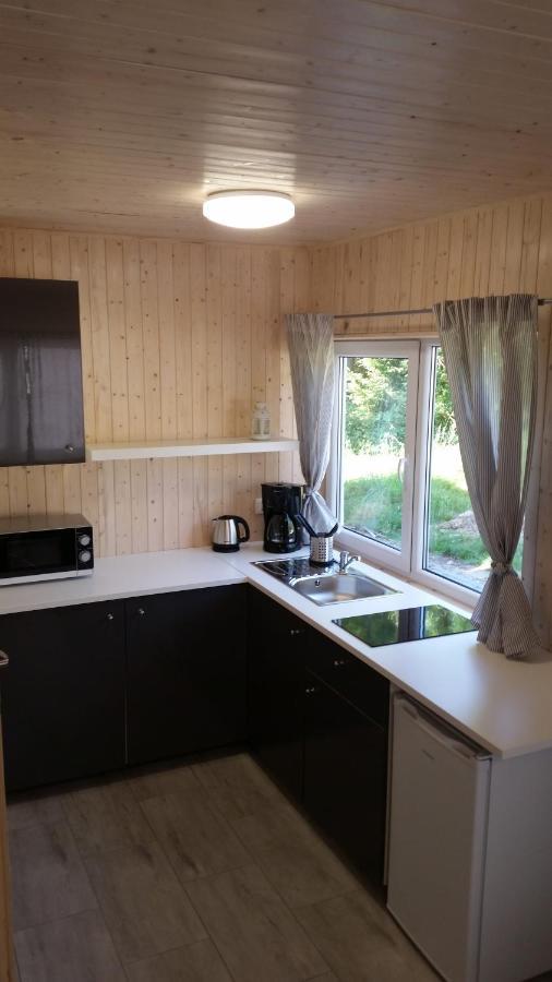 Domki Aqua Holiday Pobierowo Extérieur photo