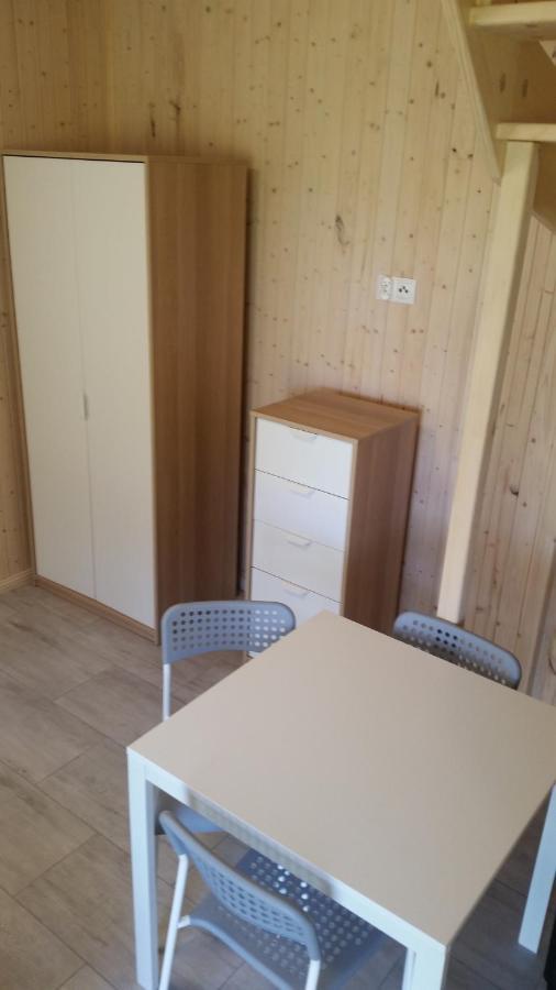 Domki Aqua Holiday Pobierowo Extérieur photo