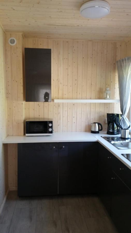 Domki Aqua Holiday Pobierowo Extérieur photo