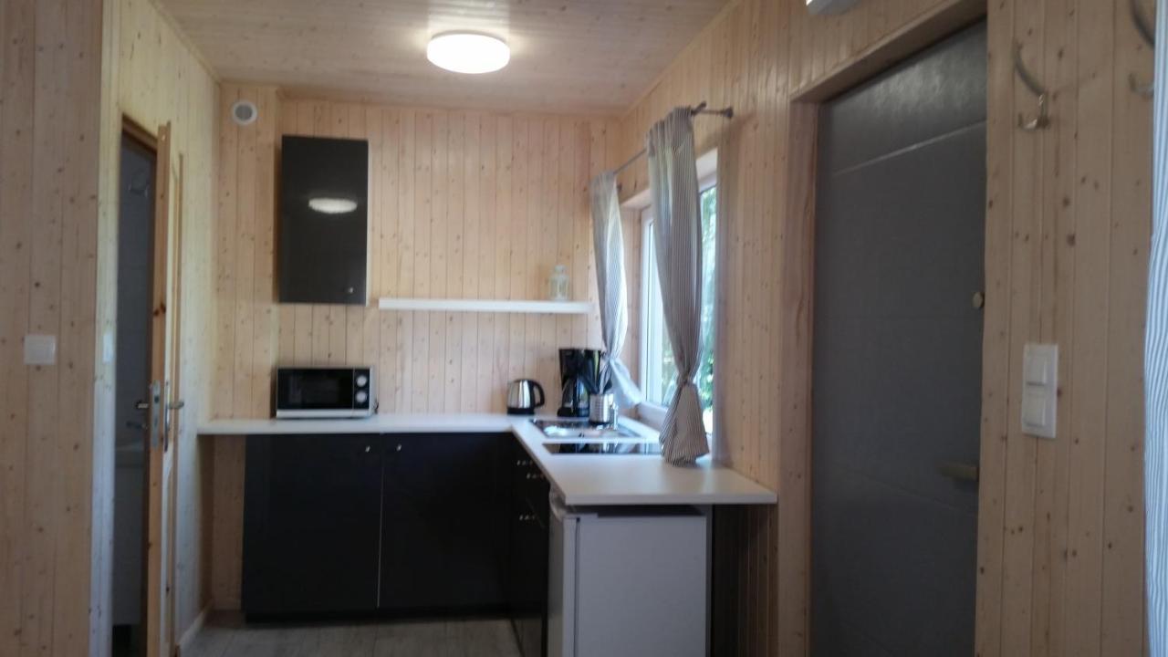 Domki Aqua Holiday Pobierowo Extérieur photo
