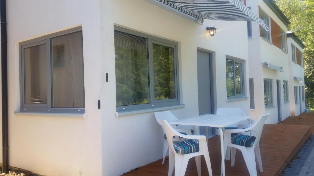 Domki Aqua Holiday Pobierowo Extérieur photo
