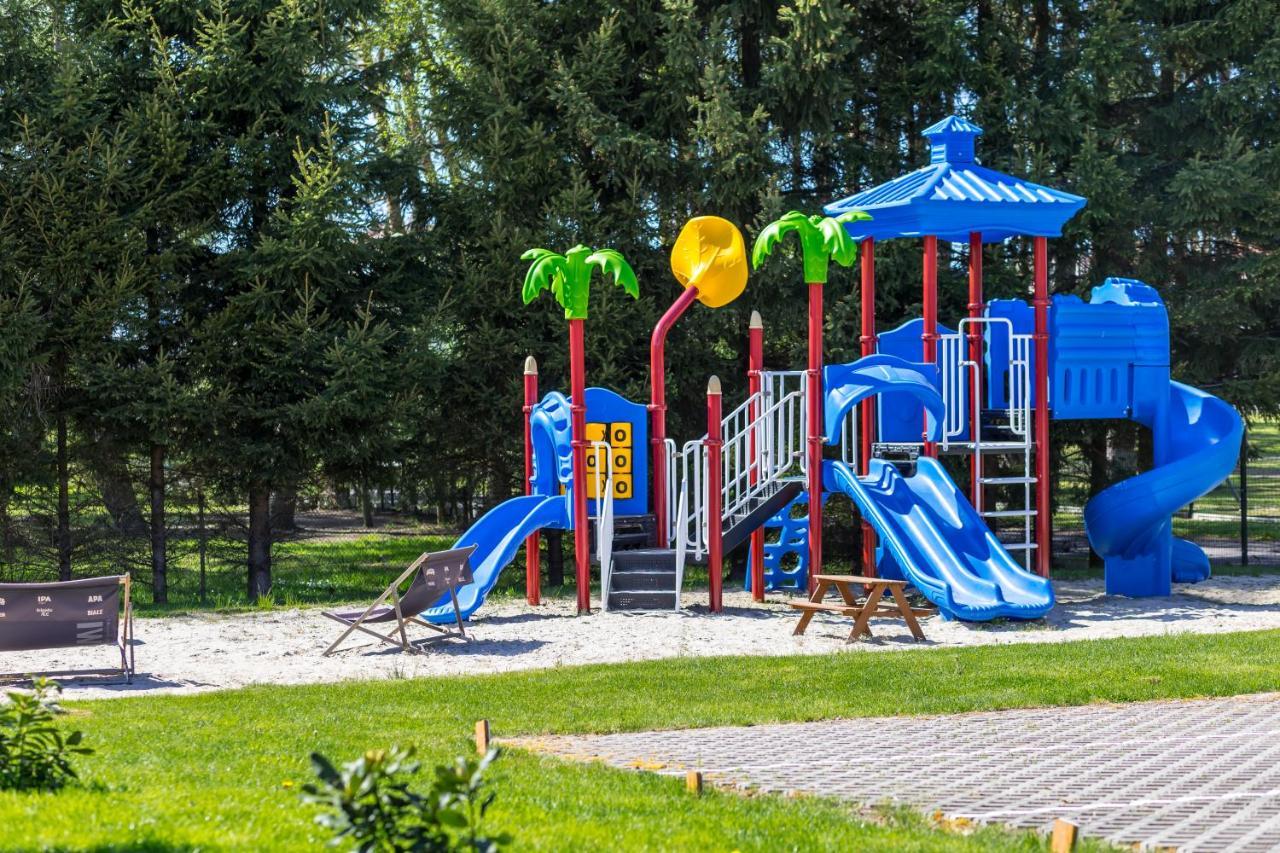Domki Aqua Holiday Pobierowo Extérieur photo