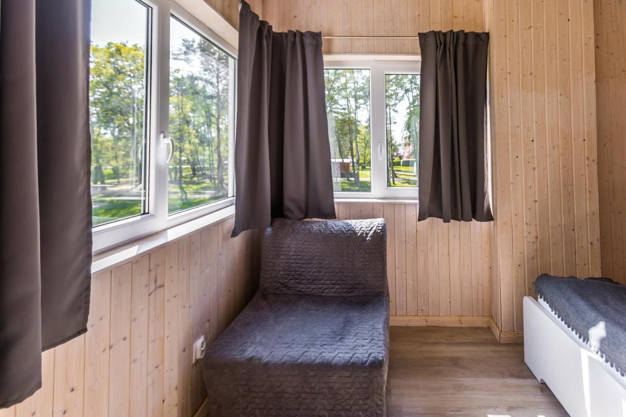 Domki Aqua Holiday Pobierowo Extérieur photo