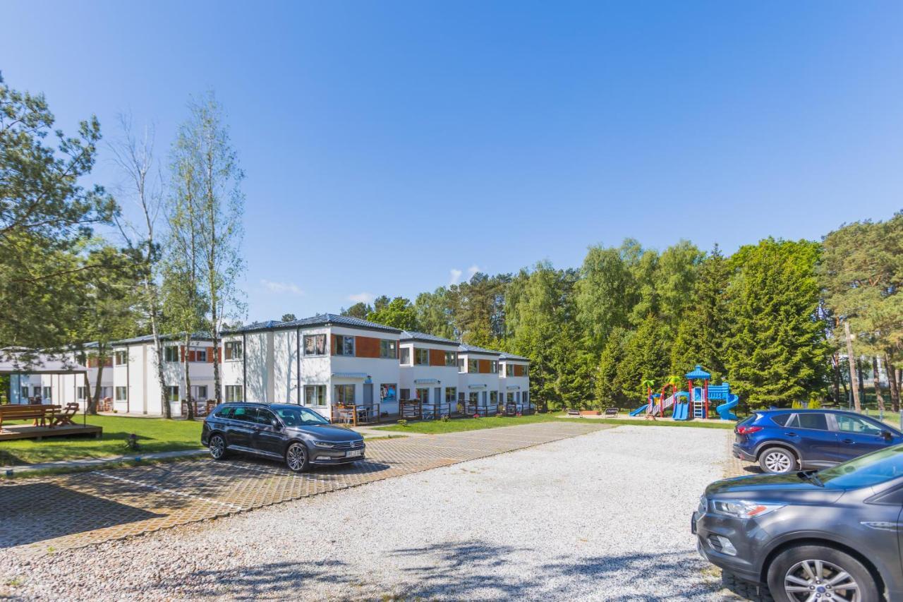 Domki Aqua Holiday Pobierowo Extérieur photo